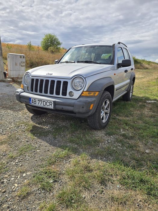 Jeep cherokee 2.7 CRD