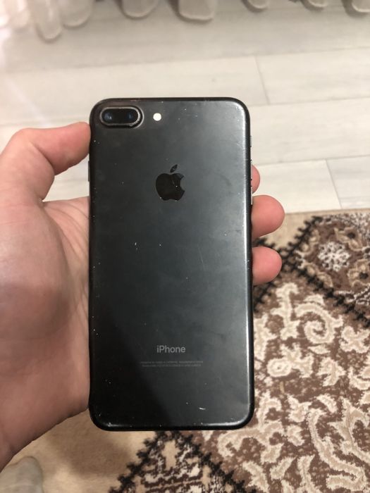 iPhone 7plus 32gb