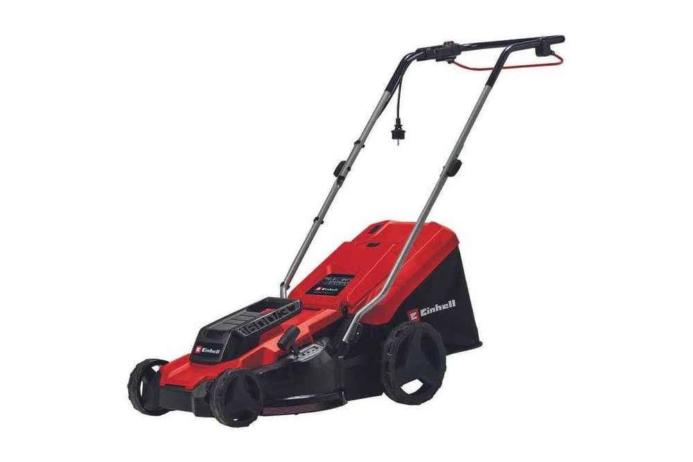 Газонокосилка электрическая Einhell GC-EM 1600/37,1600Вт (Германия)