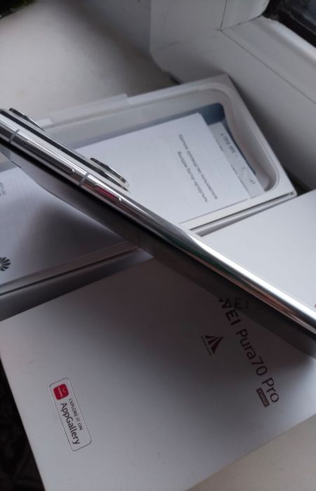 Huawei pura 70 pro 12/512 96%