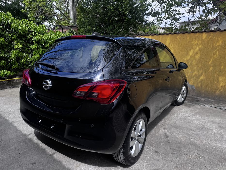 Opel Corsa -2018-Euro 6-59000 kilometrii -scaune incalzite ,Volan incalzit