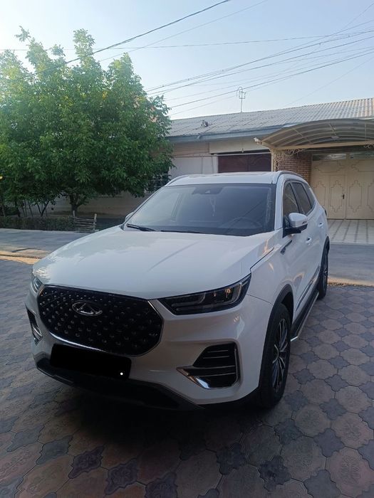 Chery 8 pro. Oq rangda