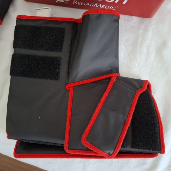 CRYOPUSH genunchi si glezna