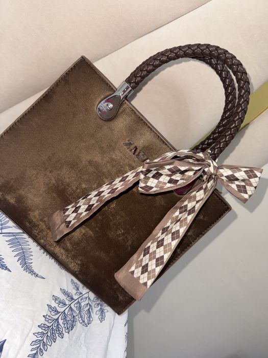 Сумка Fendi , Zara