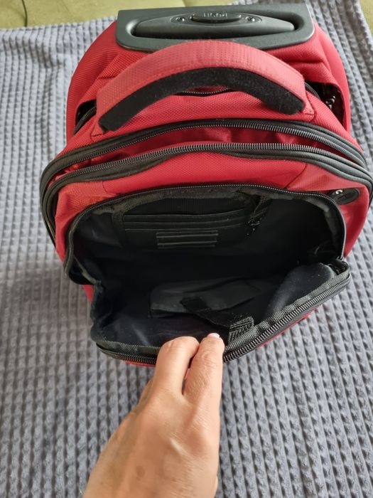 Rucsac troller potrivit si pentru scoala