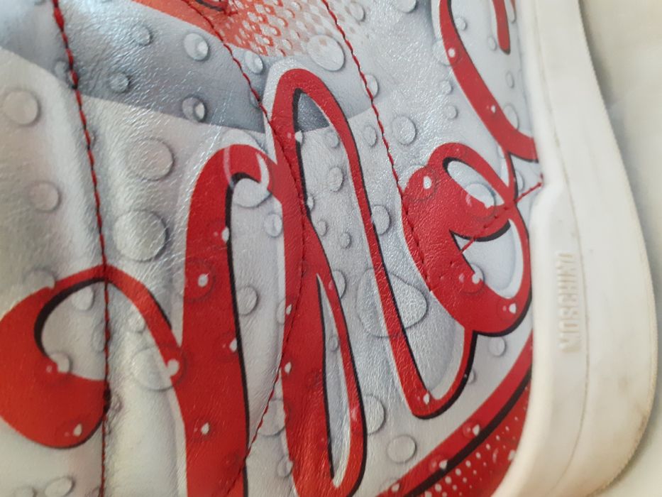 MOSCHINO мъжки кецове