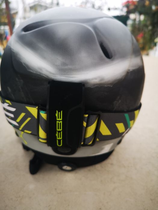Casca  schi CEBE plus ochelari