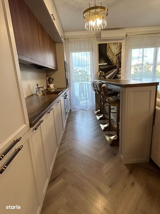 Apartament premium cu 2 camere și terasă de 9 mp – Grand Hill, Nufărul — fotografia 2