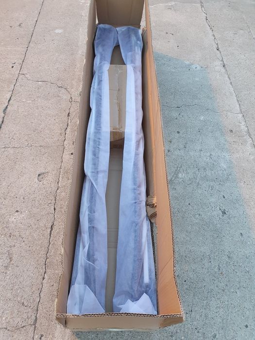 Пороги   Jac  S7