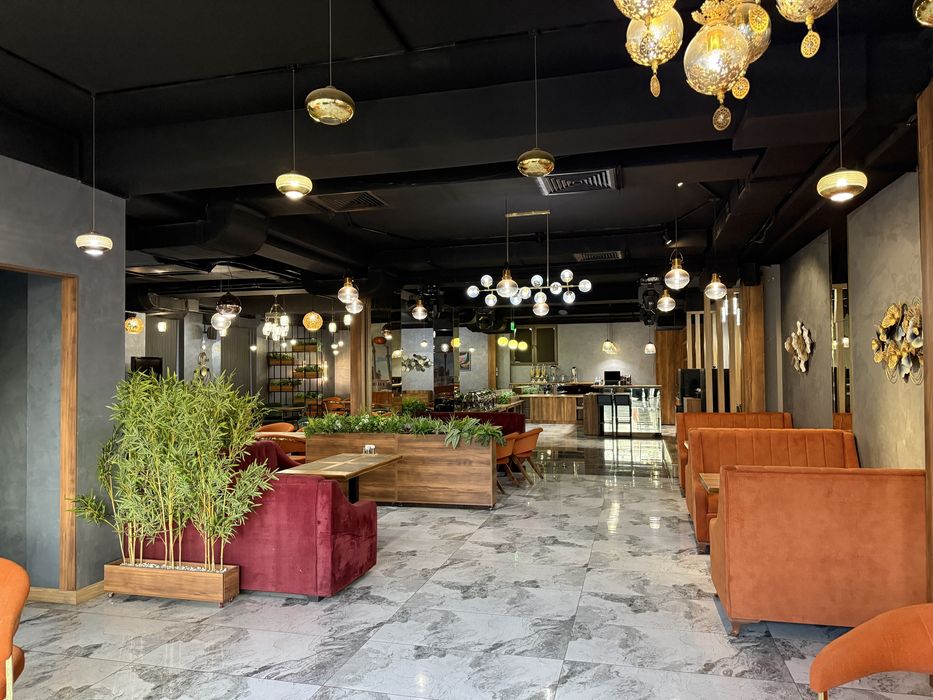 Аренда Ресторан 500 М²