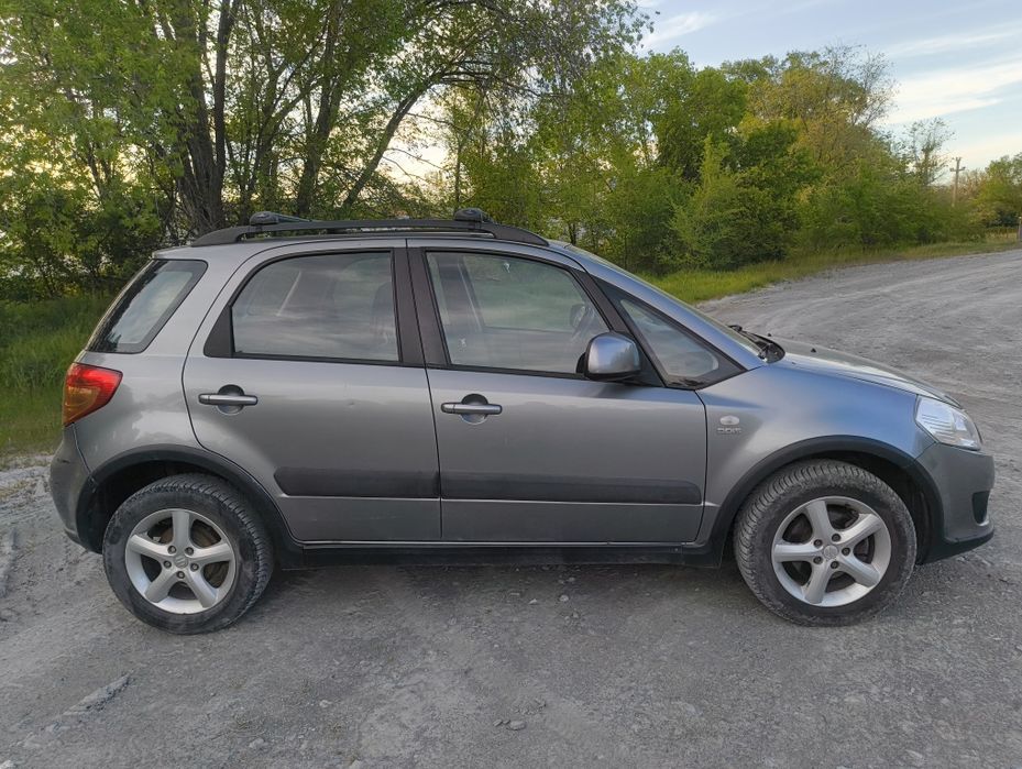 De vânzare Suzuki sx4