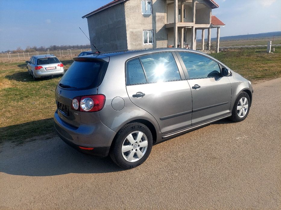 Vand vw golf 5 plus 1.9 tdi