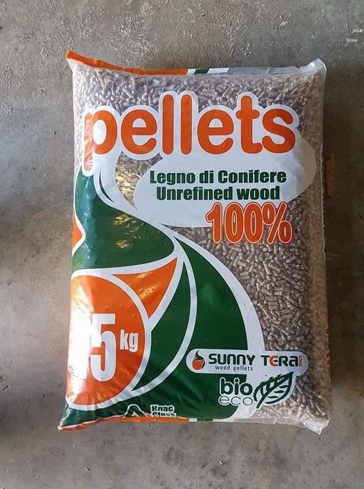 Пелети ENPlus A1 - НАЛИЧНИ