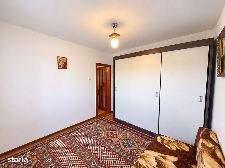 COMISION 0%, Apartament 3 Camere, Etaj 3, Izolat, Centrala, Blascovici — fotografia 3