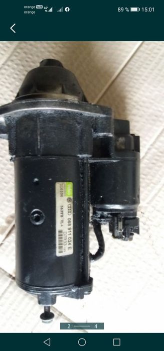 Electromotoare vw Tiguan b6 vito megane insignia Fiesta Santa Fe CX5..