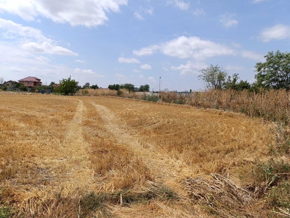 Vand Teren Intravilan 1040mp in Bragadiru