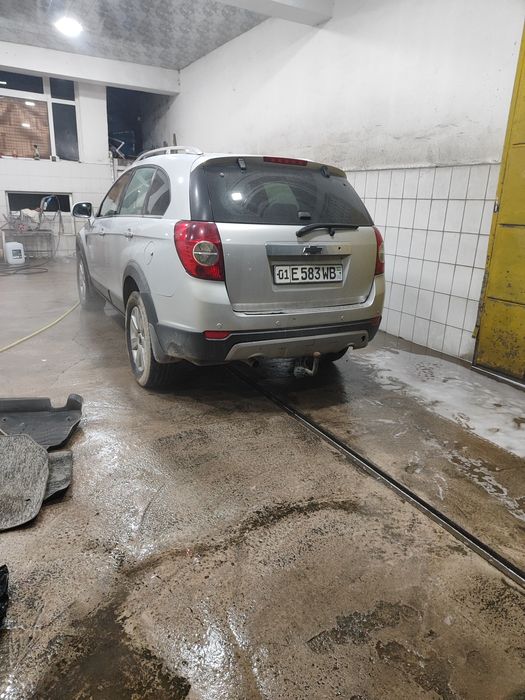 Фаркоп каптива 1