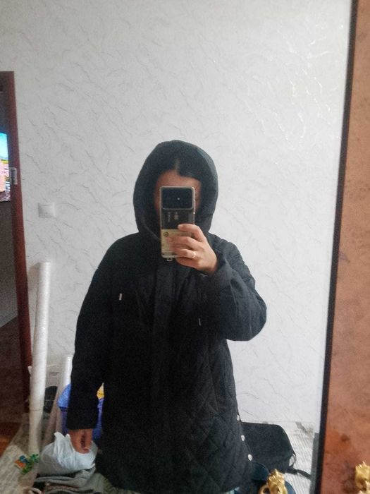 Демисезонная куртка