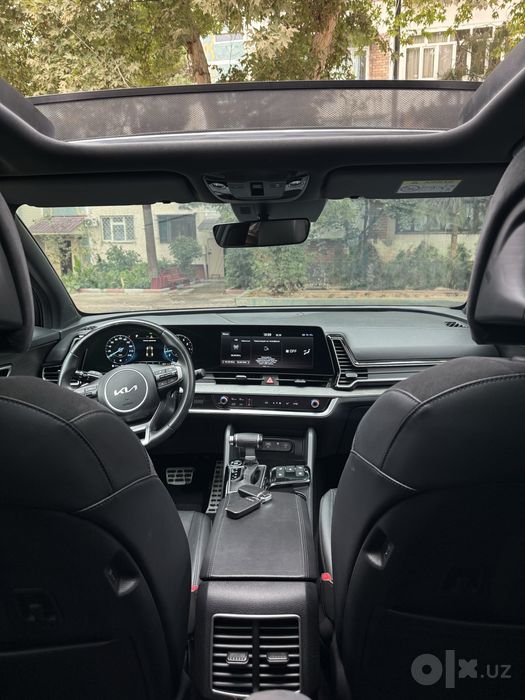 Kia Sportage x-line full