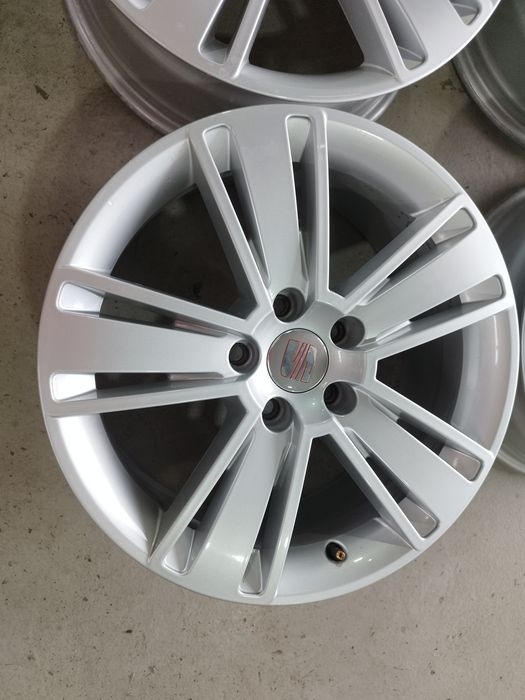 Jante originale Seat 5x112 r17