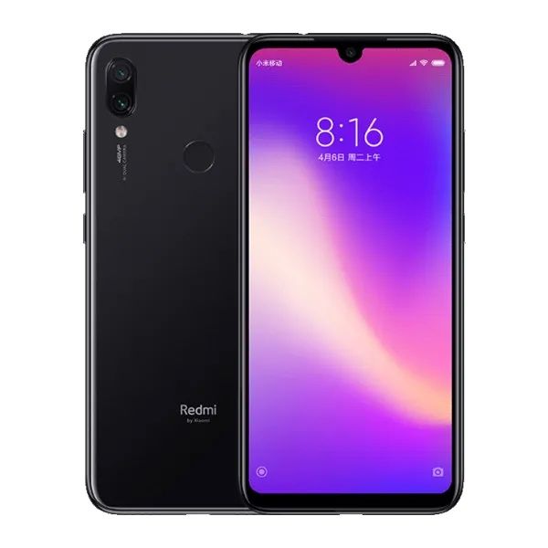 Redmi Note 7 идеал 6/128