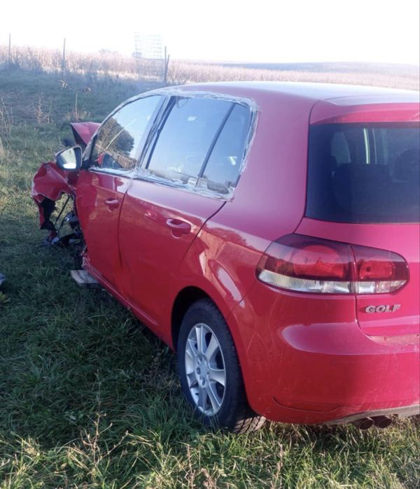 Dezmembrez Golf 6 1.4 TSI