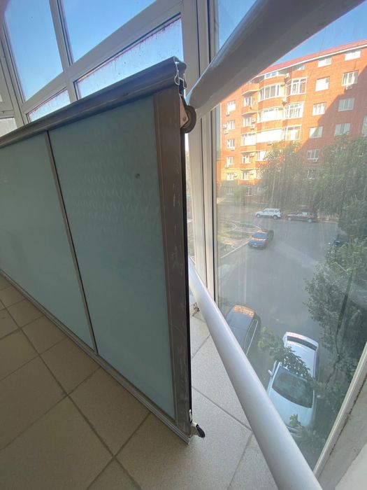 Раздвежные  двери