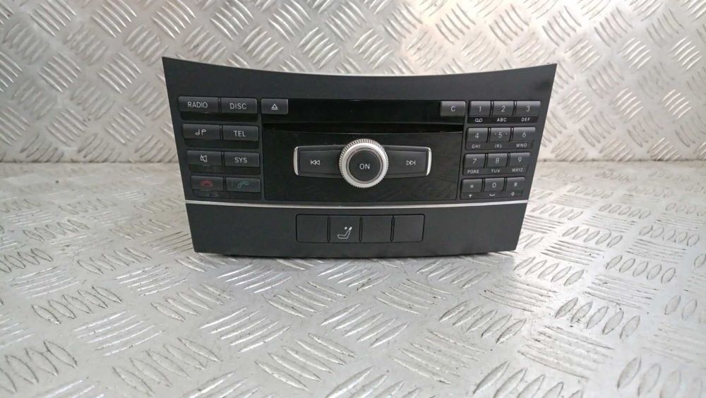 CD Mercedes E-Class W212 2009г.
