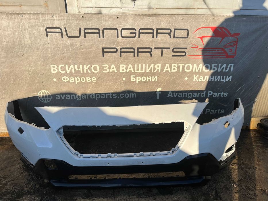 Броня Subaru XV Cross 2018- 2бр.