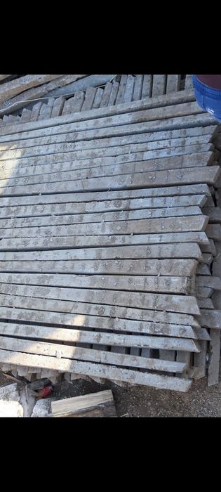 Spalieri din beton