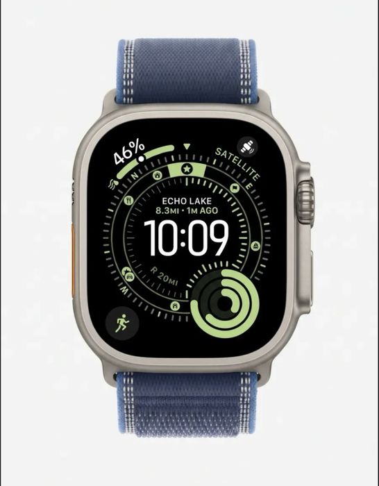 Apple watch ultra 3