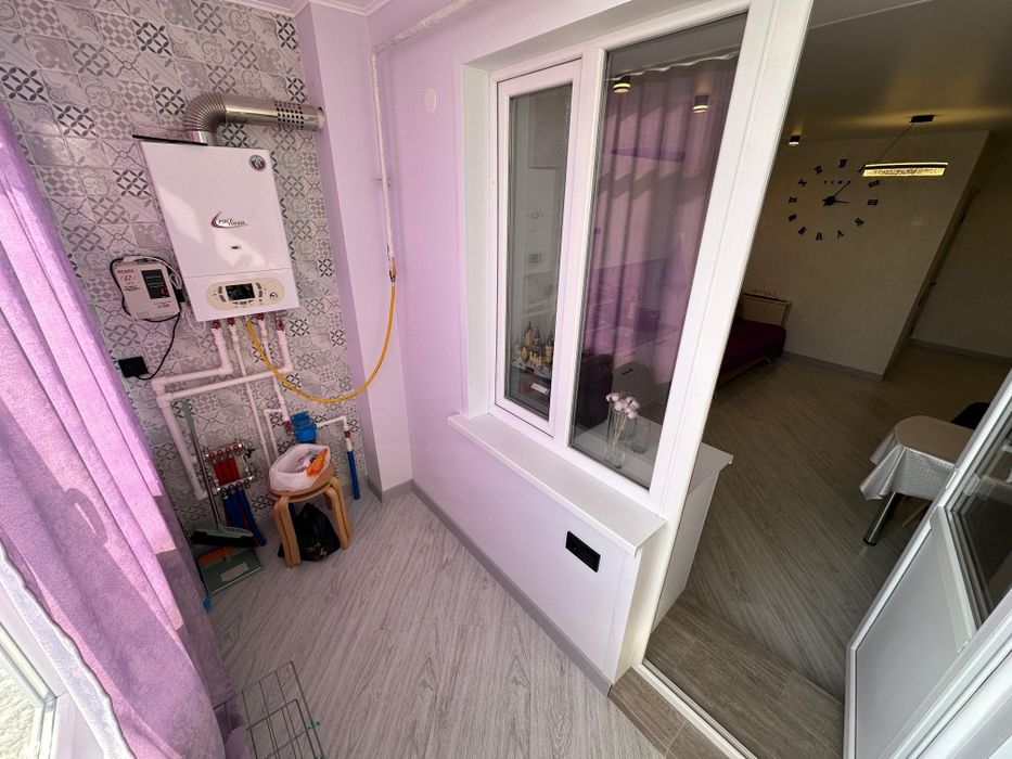 1 ком-я Евро 2комнатная 50 кв/м