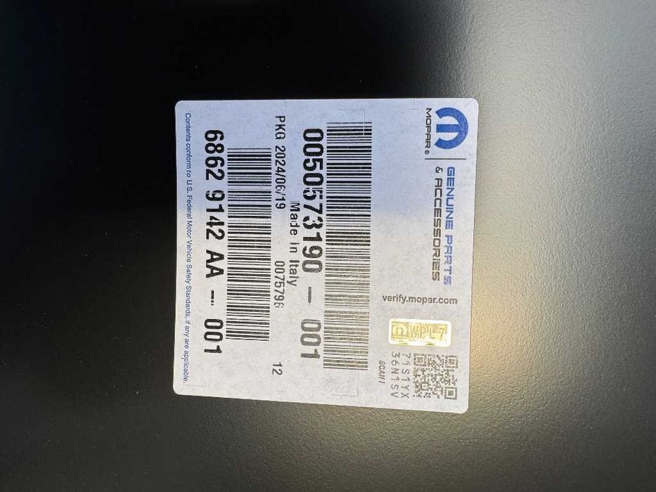 Aripa stanga spate Alfa Romeo Tonale 50573190