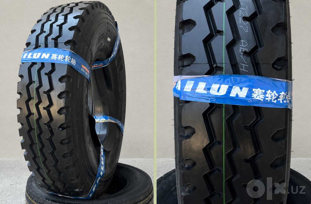 315/80R22.5 размер шина юкмашиналари учун кенг ассортиментда
