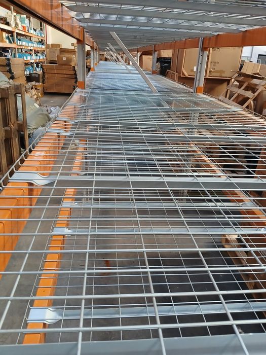 Rafturi profesionale industriale