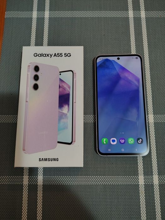 Vând Samsung A55 5G
