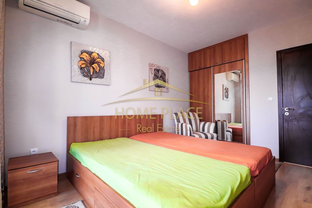 Дава се под наем Двустаен апартамент в Варна, Център - 60 кв.м за 561 € - Снимка #6