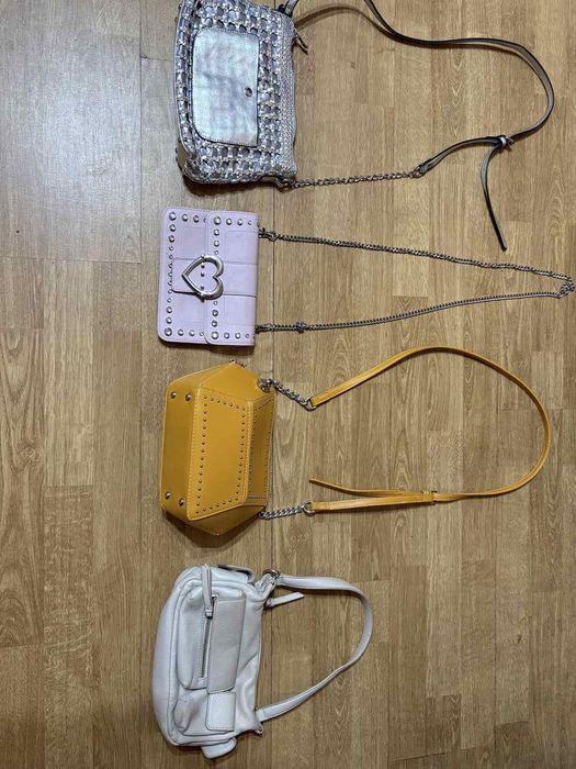 Дамски чанти -4бр-30лв