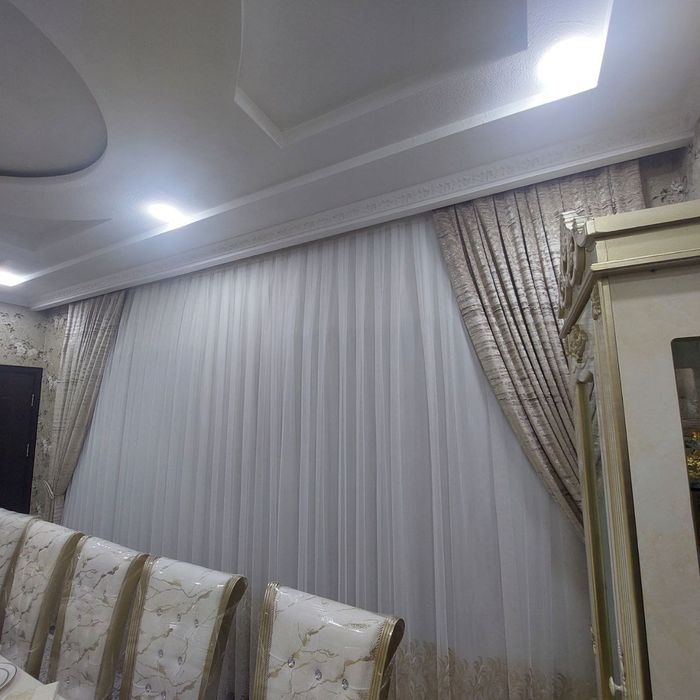 Sifatli va arzon narxlarda parda tikish xizmati