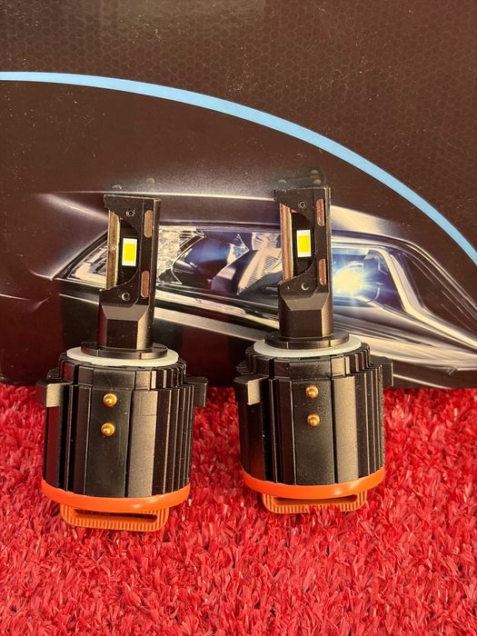 H7, LED DualVision последно поколение