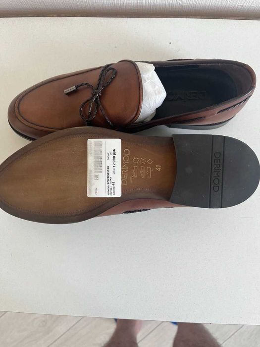 Туфли мужские размер 41 DERIMOD