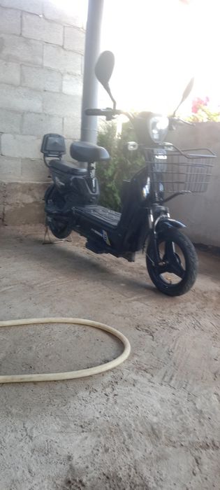 Евестар электрондық скутер 180000тг