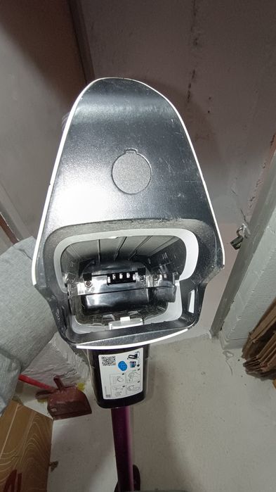 Aspirator vertical Samsung DEFECT