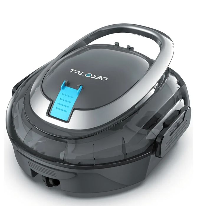 Talosbo S2 Pool Robot – Безжичен робот прахосмукачка за почистване на басейн