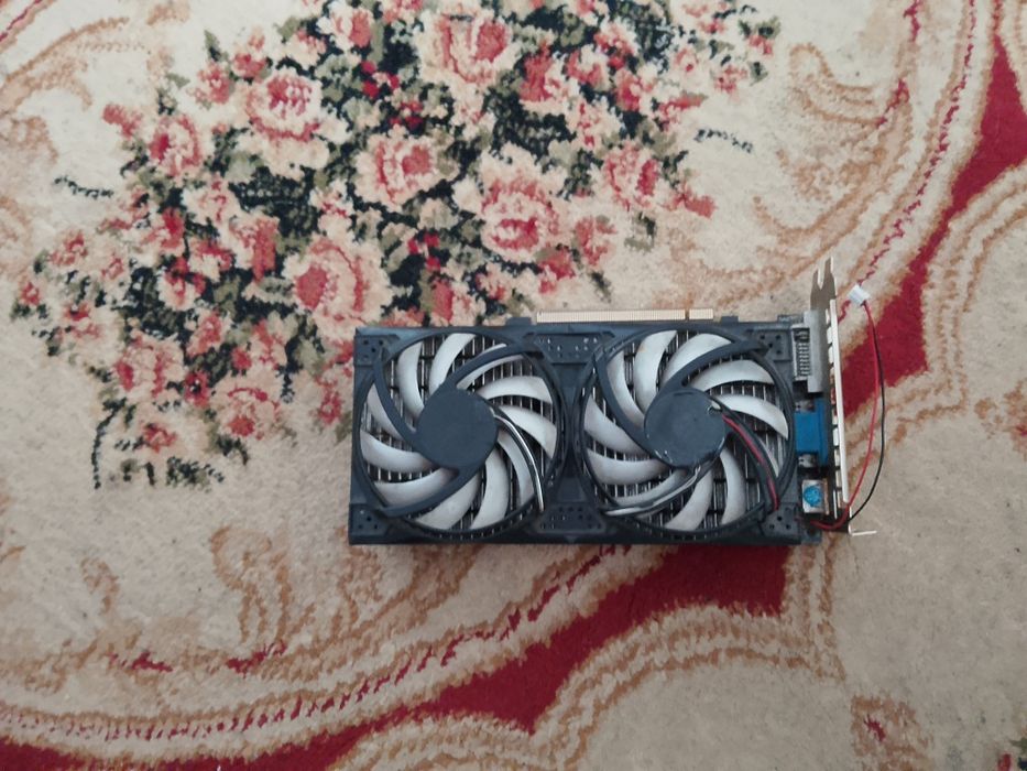 Продам видеокарту