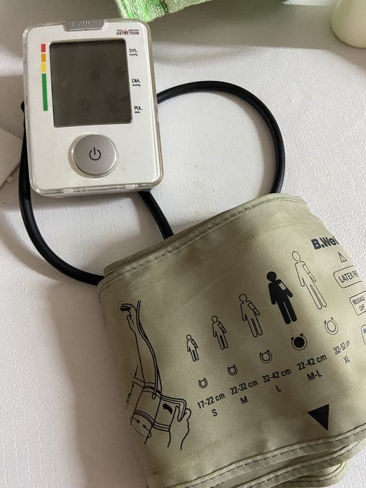 Тонометр для измерения B.Well