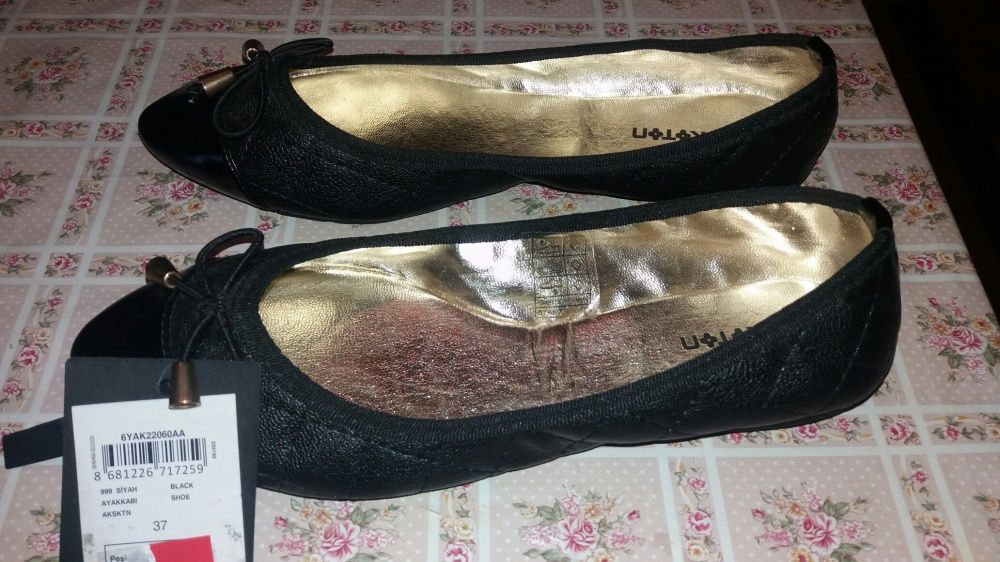 Balerini koton nr 37