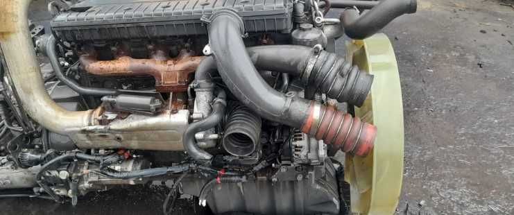 Motor complet OM906LA III/4-00 Mercedes Axor - Piese de motor Mercedes