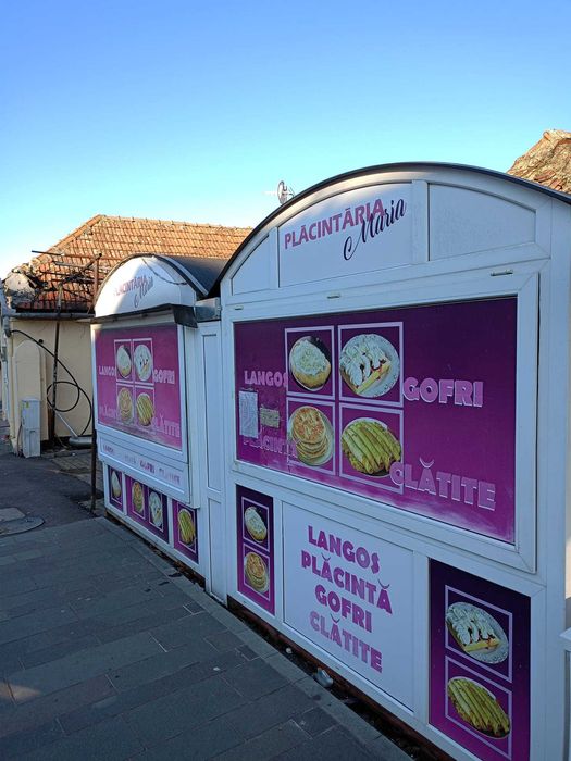 Chiosc Termopan placintarie