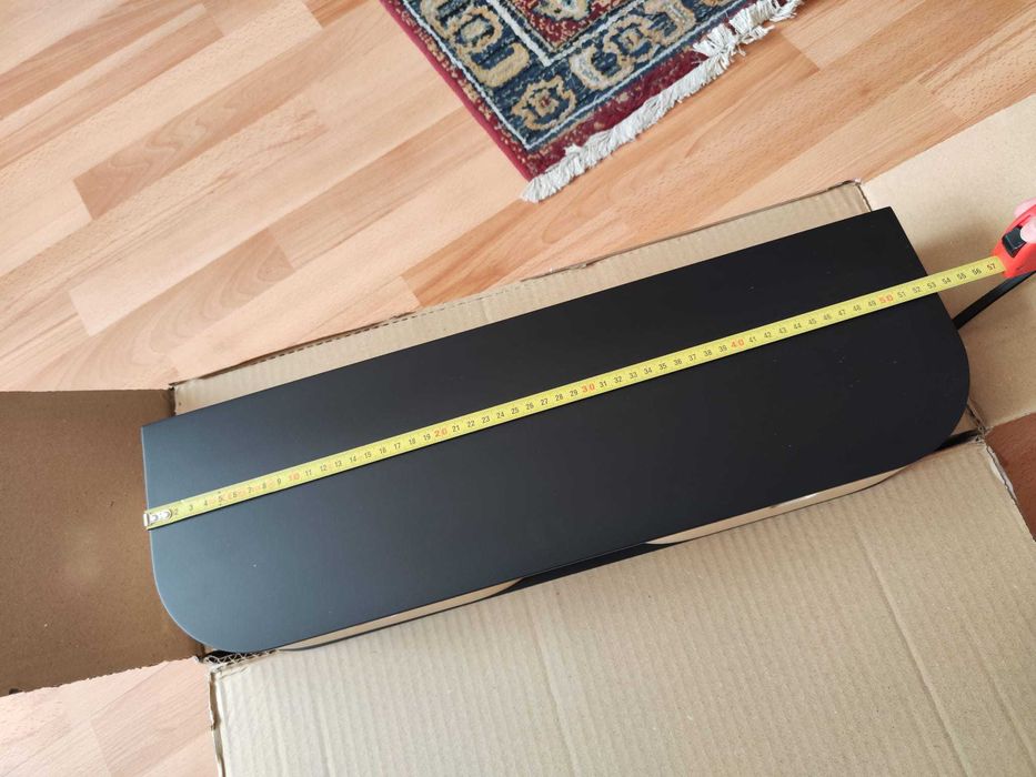 Raft suspendat Valiai, 2 sertare